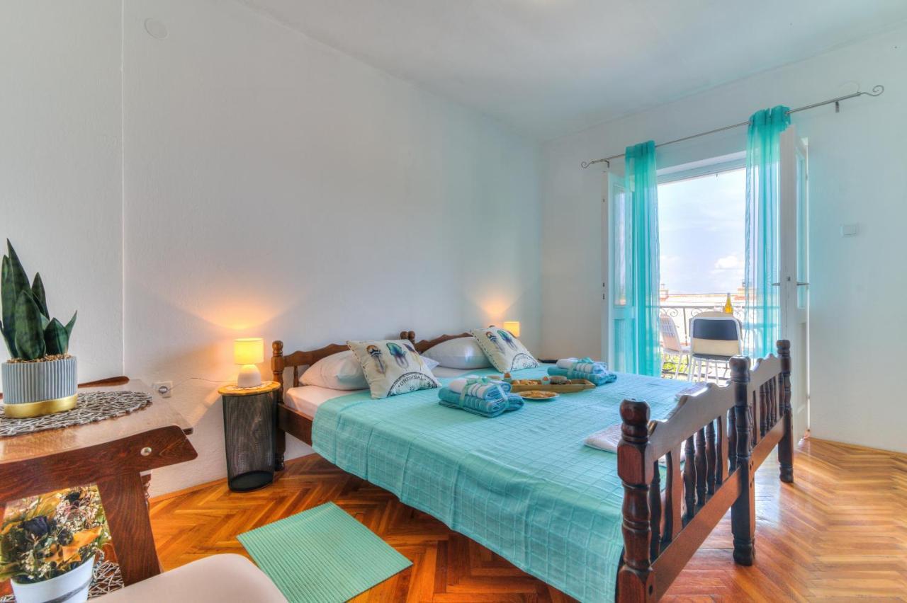 Apartman More Apartman Zengg Kültér fotó