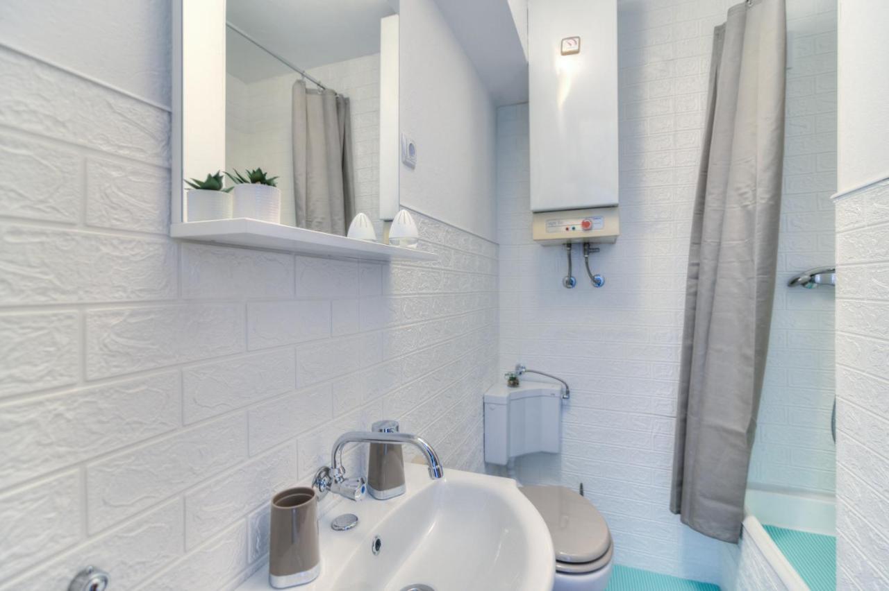 Apartman More Apartman Zengg Kültér fotó