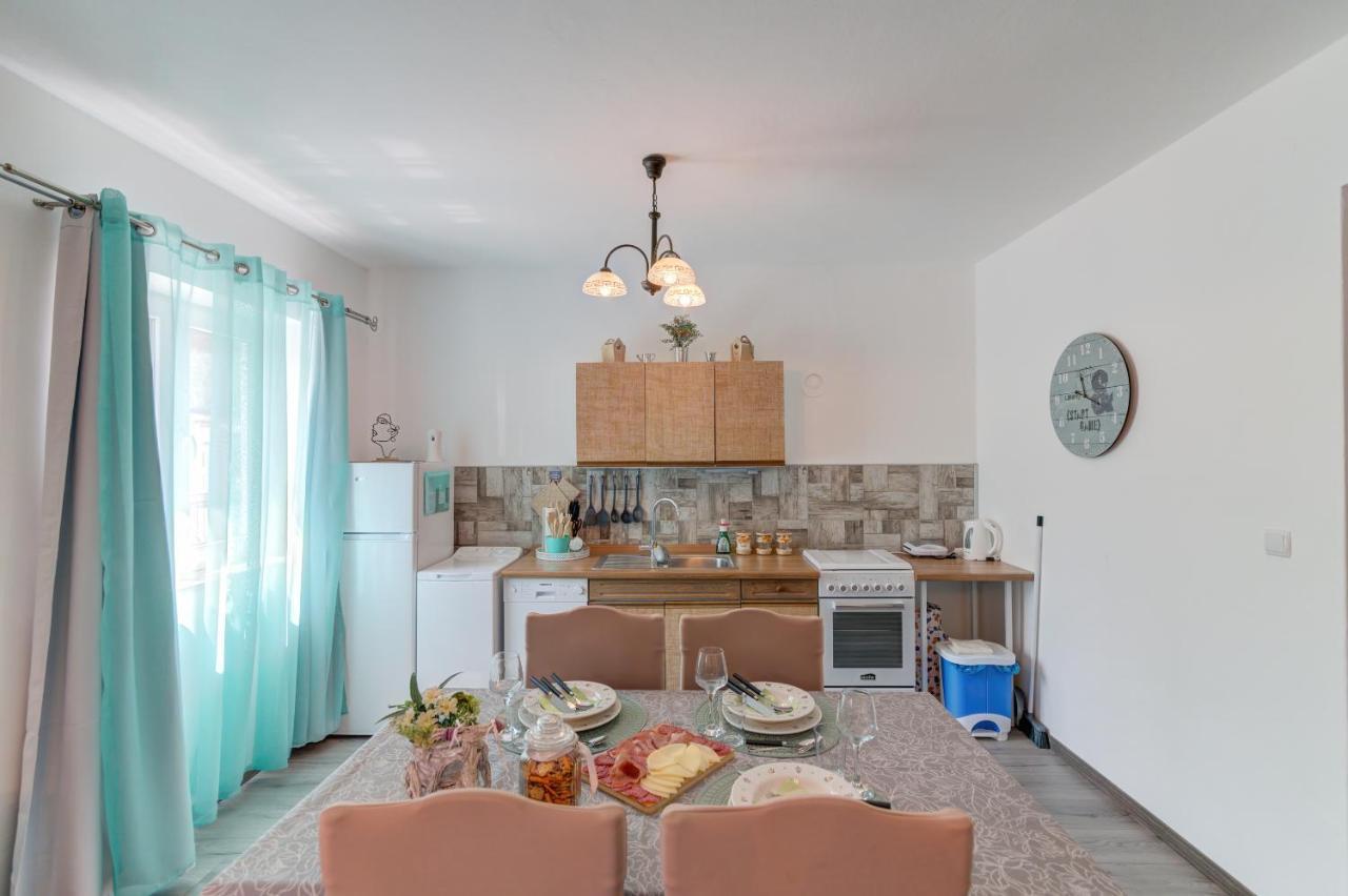 Apartman More Apartman Zengg Kültér fotó