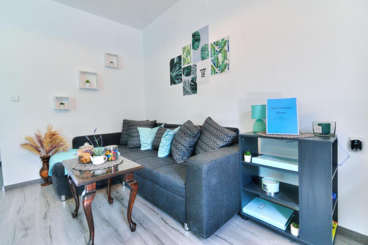Apartman More Apartman Zengg Kültér fotó