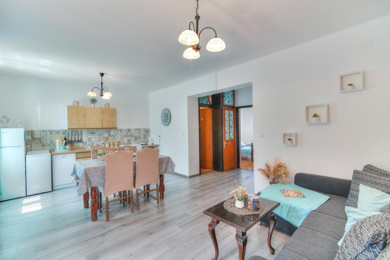 Apartman More Apartman Zengg Kültér fotó